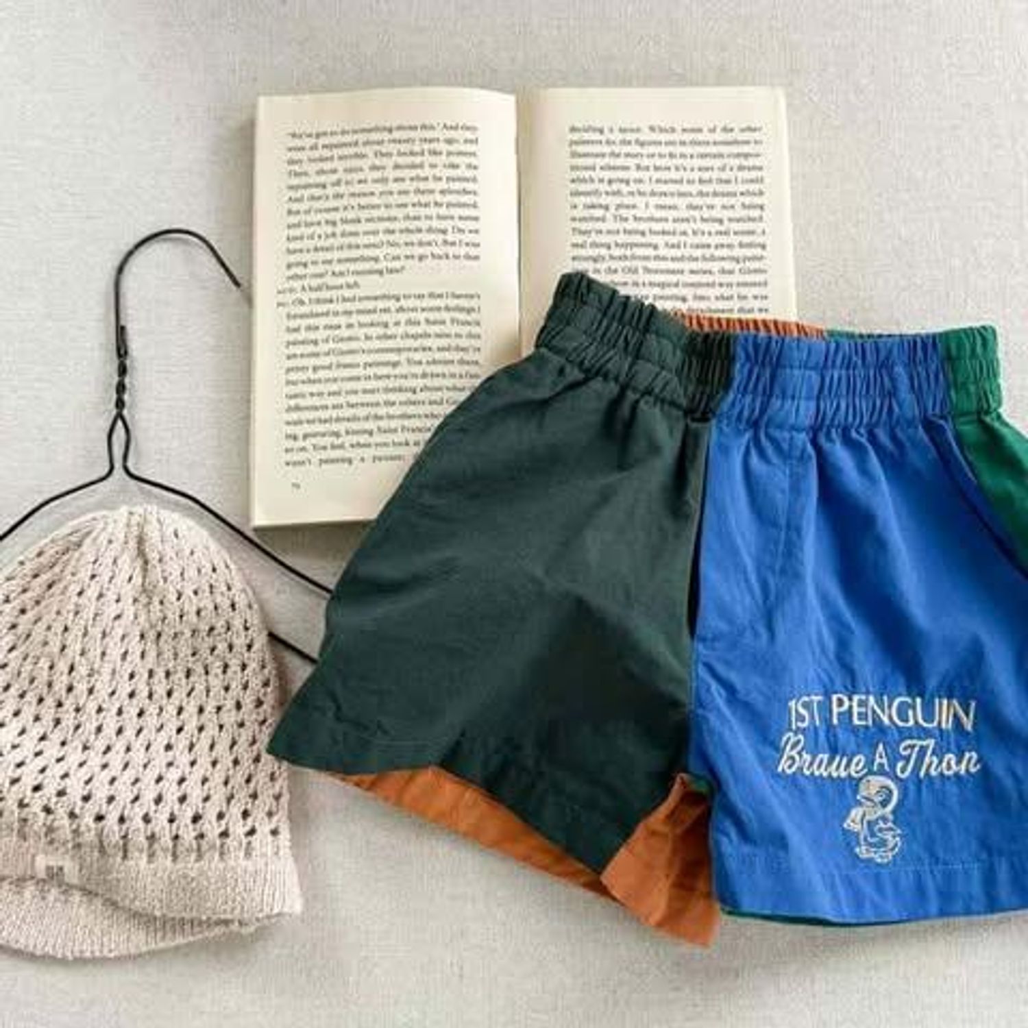 алаг даавуун шорт