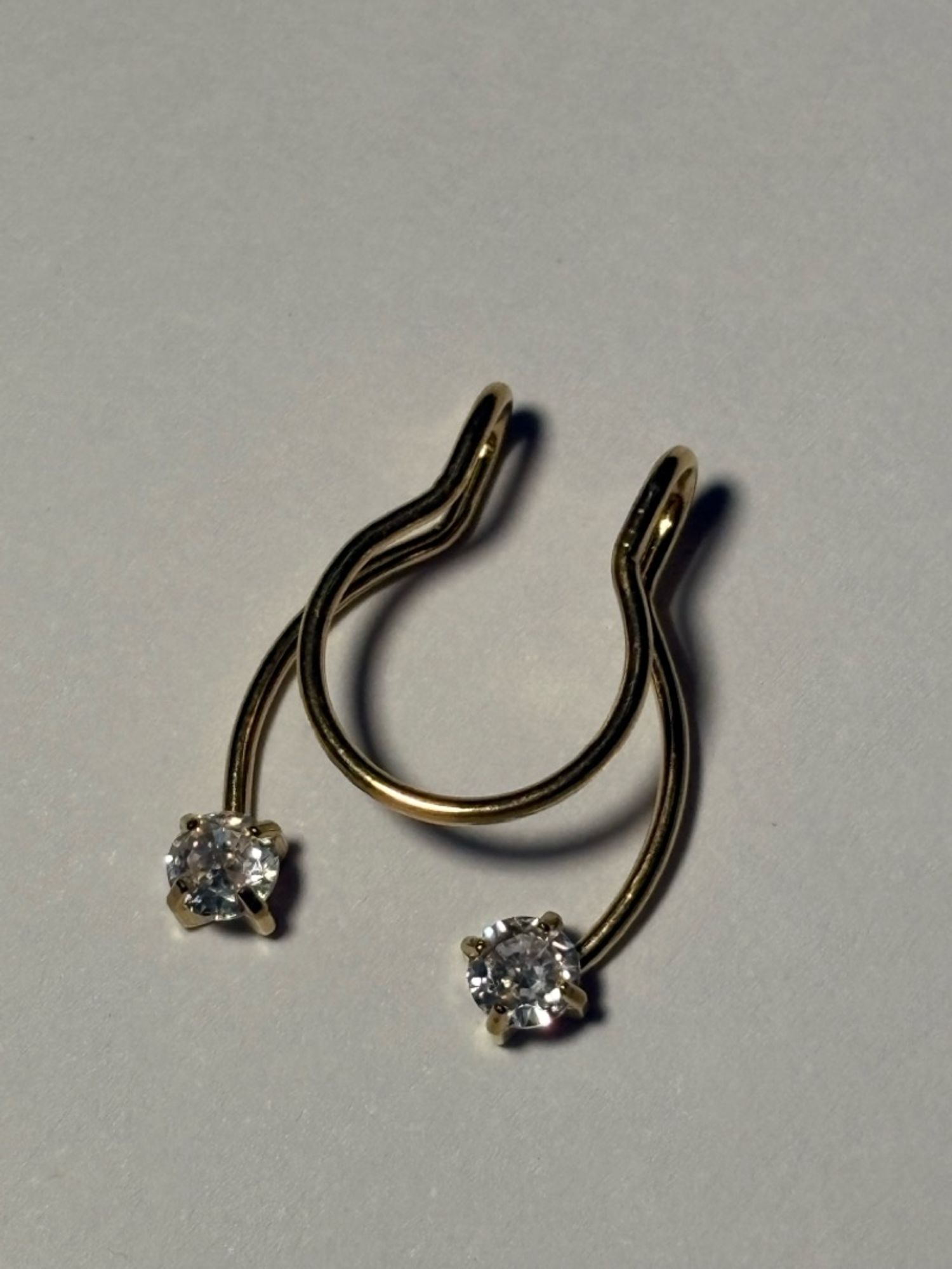 Хуурамч персинг