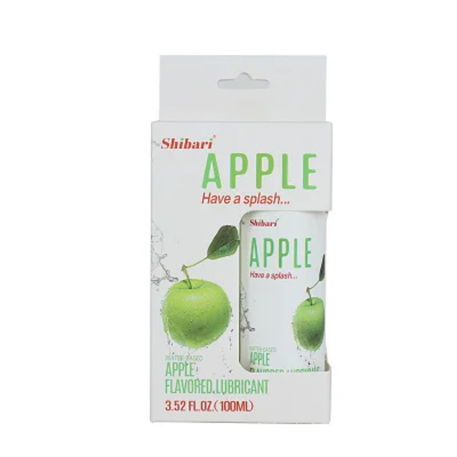 Shibari Apple 