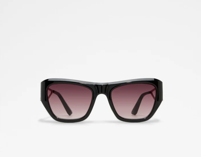 IVYJADE-970-BLACK/GOLD MULTI-L Sunglasses