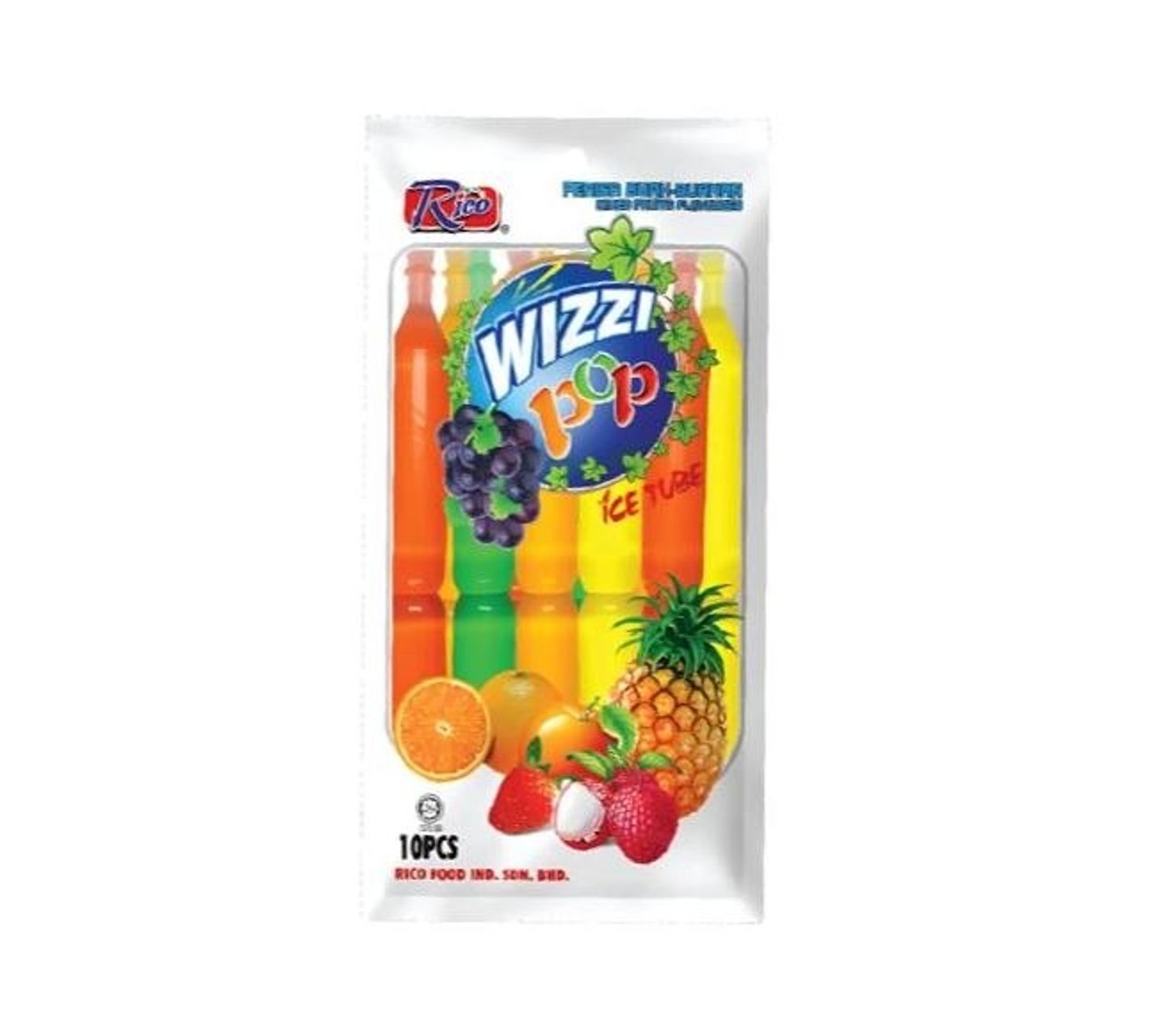 Цэлцэгнүүр Rico 10ш 