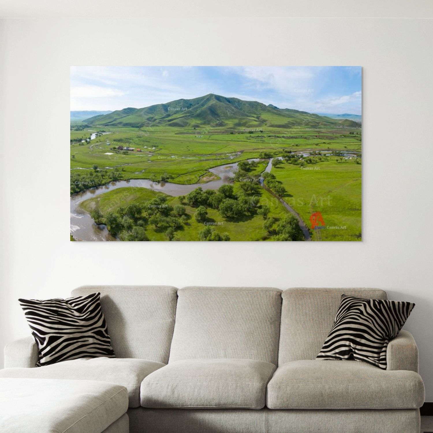 Хэрх уул /хойд талаасаа/