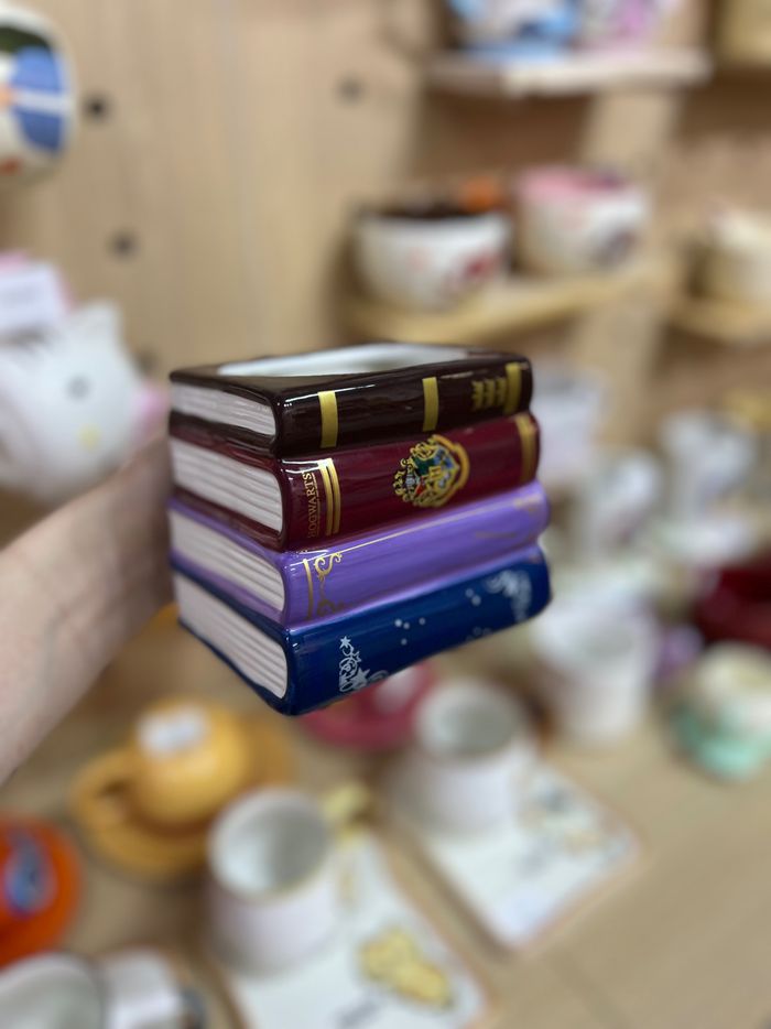 Harry potter ном аяга