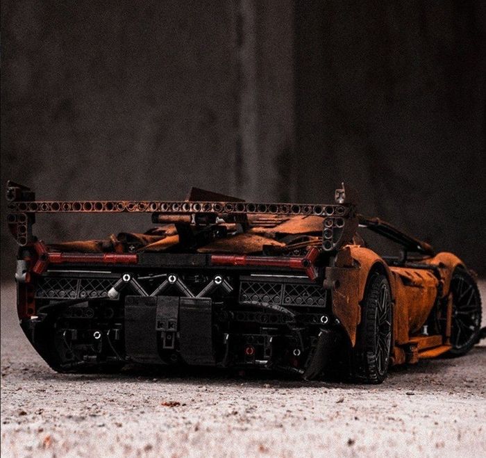 Lamborghini Poison limited edition