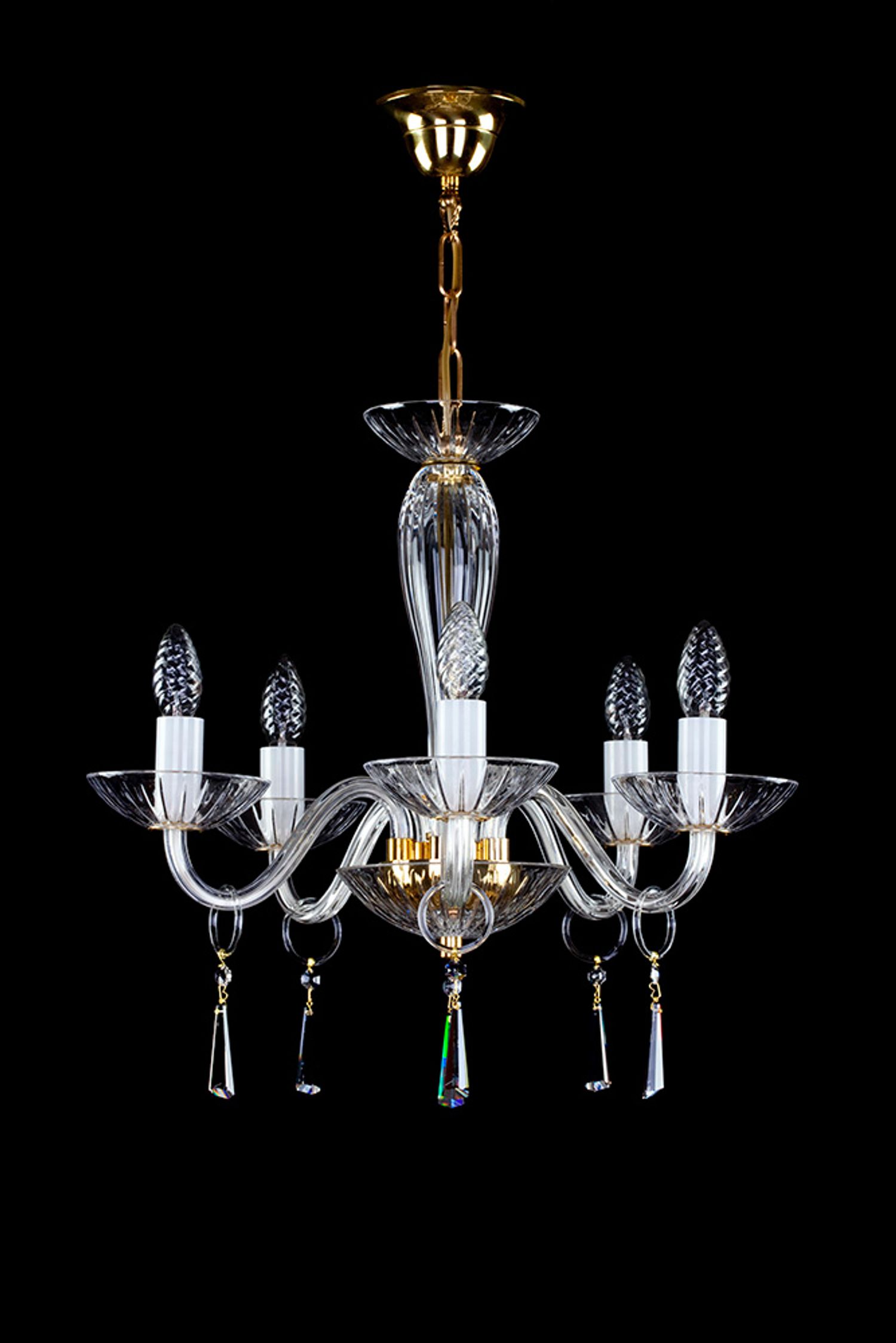 STEFANIE Swarovski Spectra