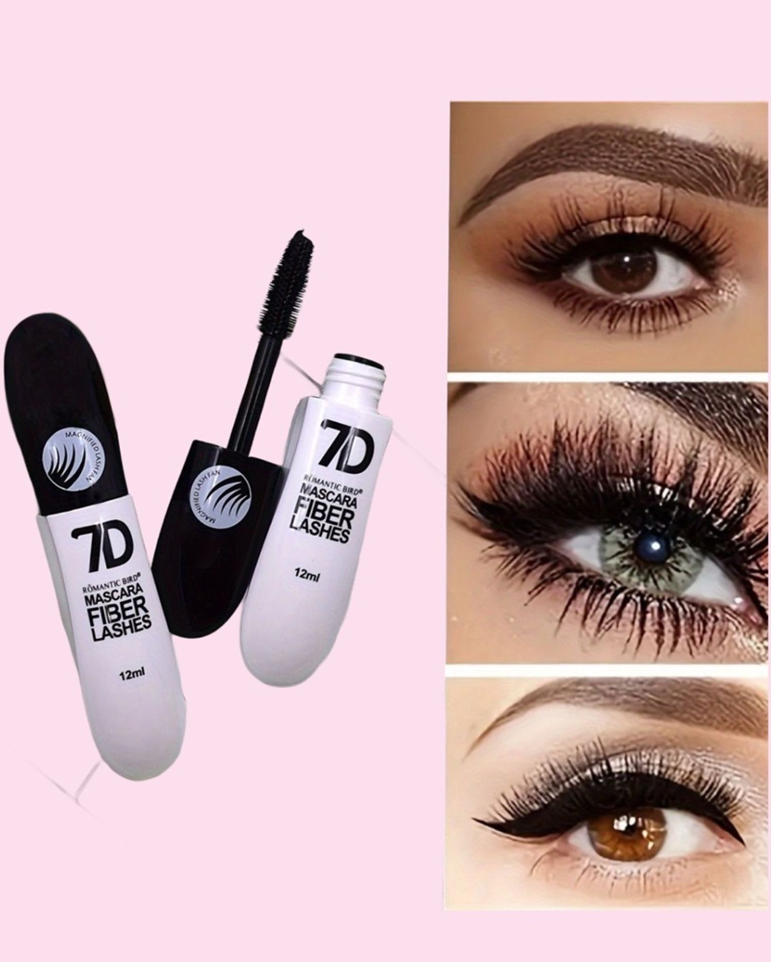 7D Сормуусны будаг