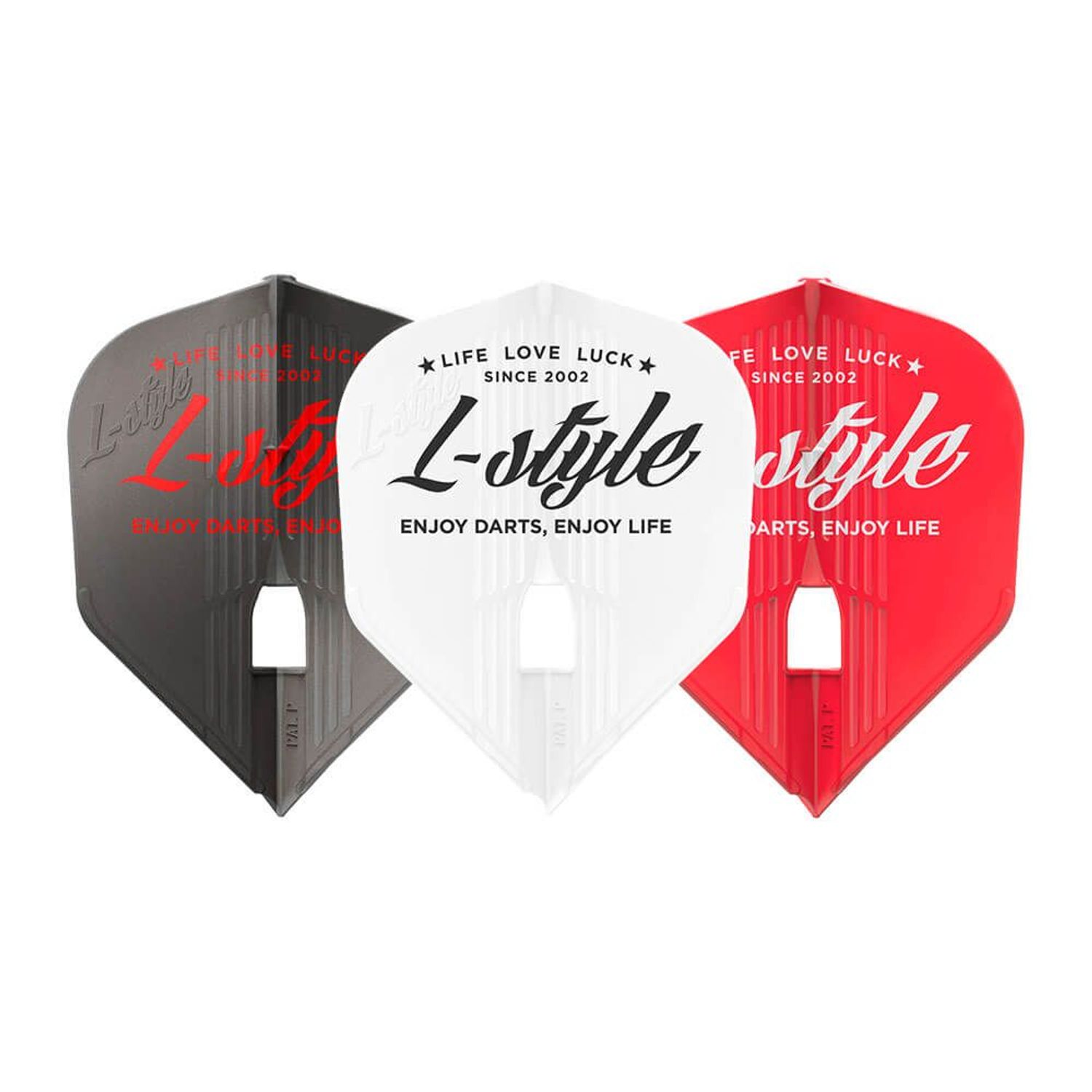  L STYLE KAMI L3 FLIGHTS - VINTAGE LOGO TYPE-A MIX