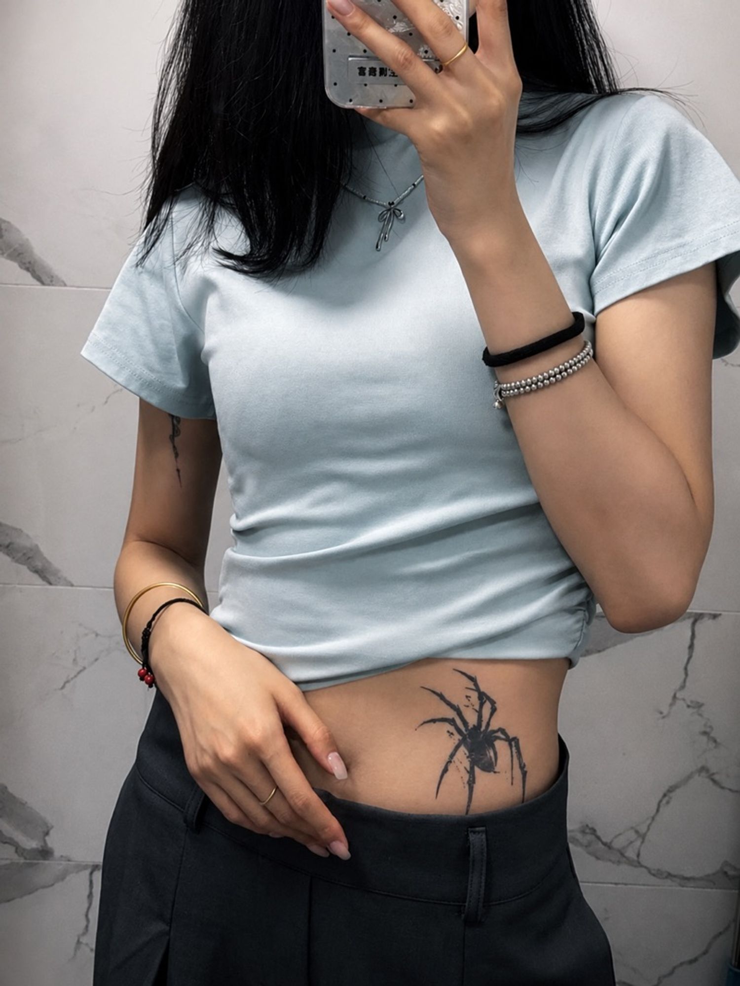 Spider Усан шивээc