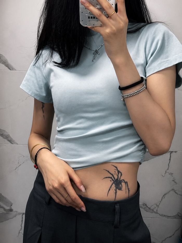 Spider Усан шивээc