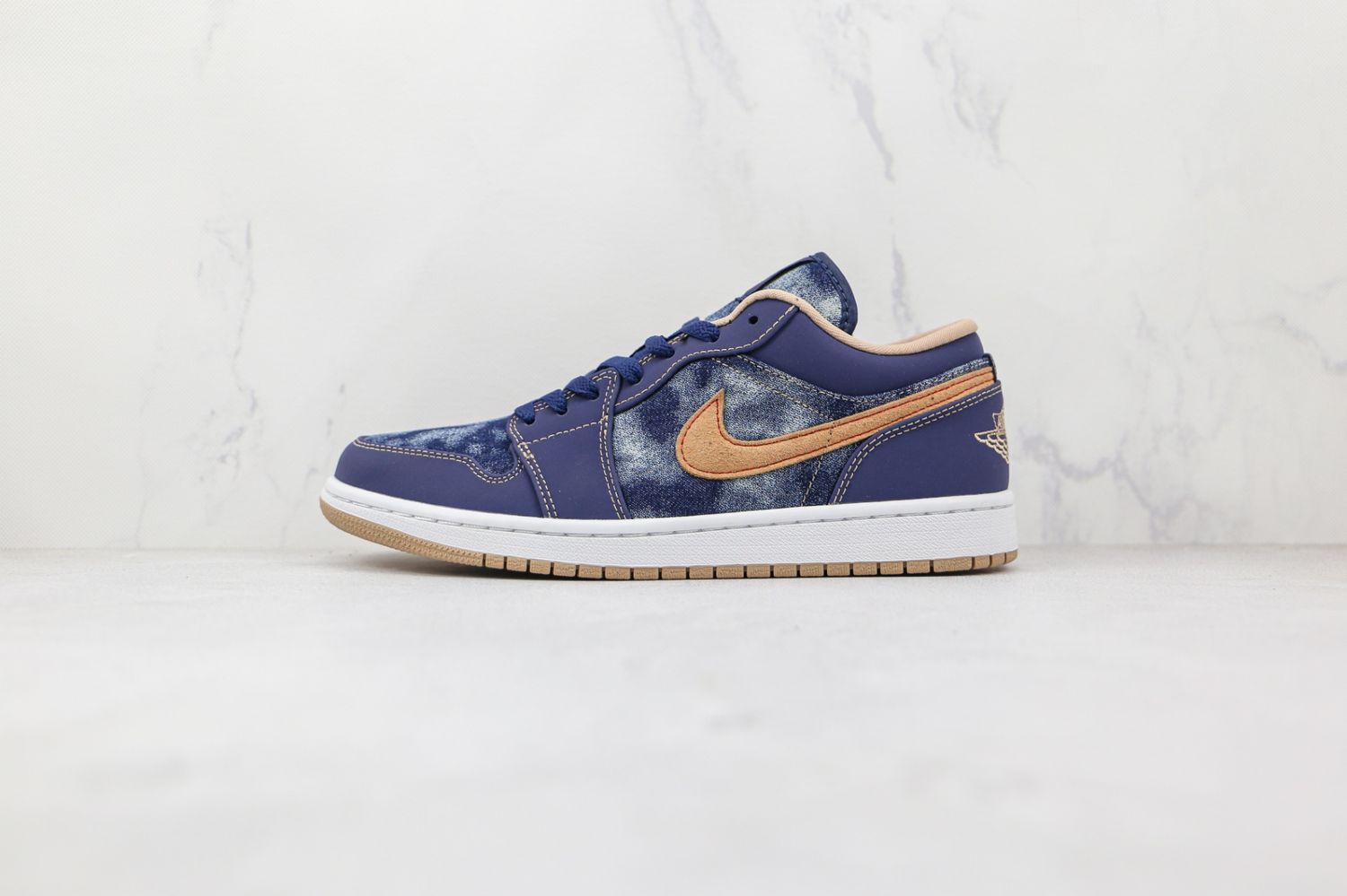 Jordan 1 Low SE Denim