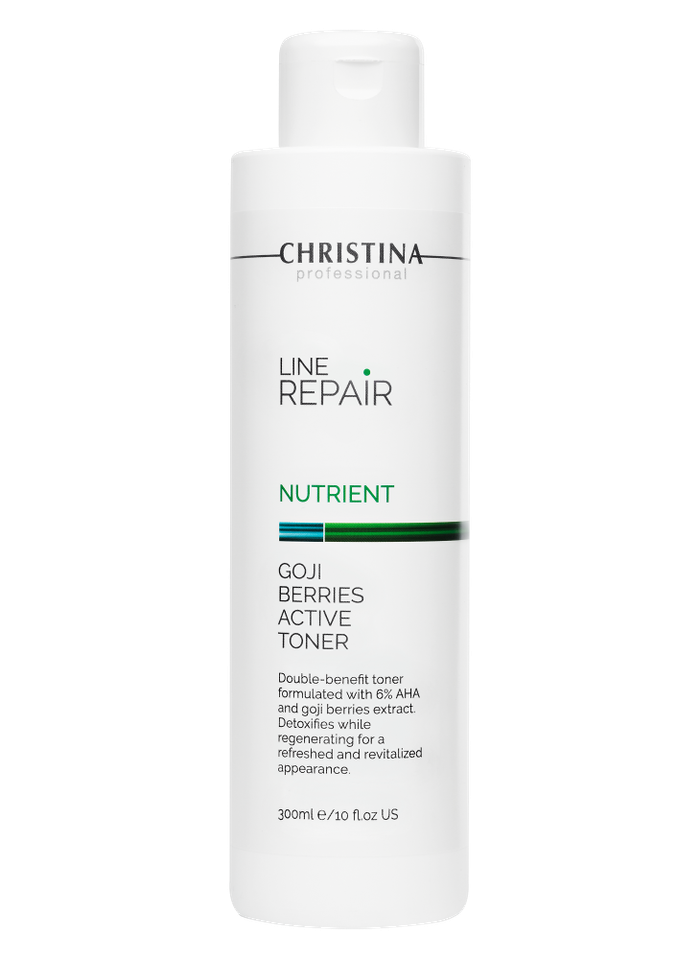 LINE REPAIR Nutrient Goji Berries Active Toner 300ml