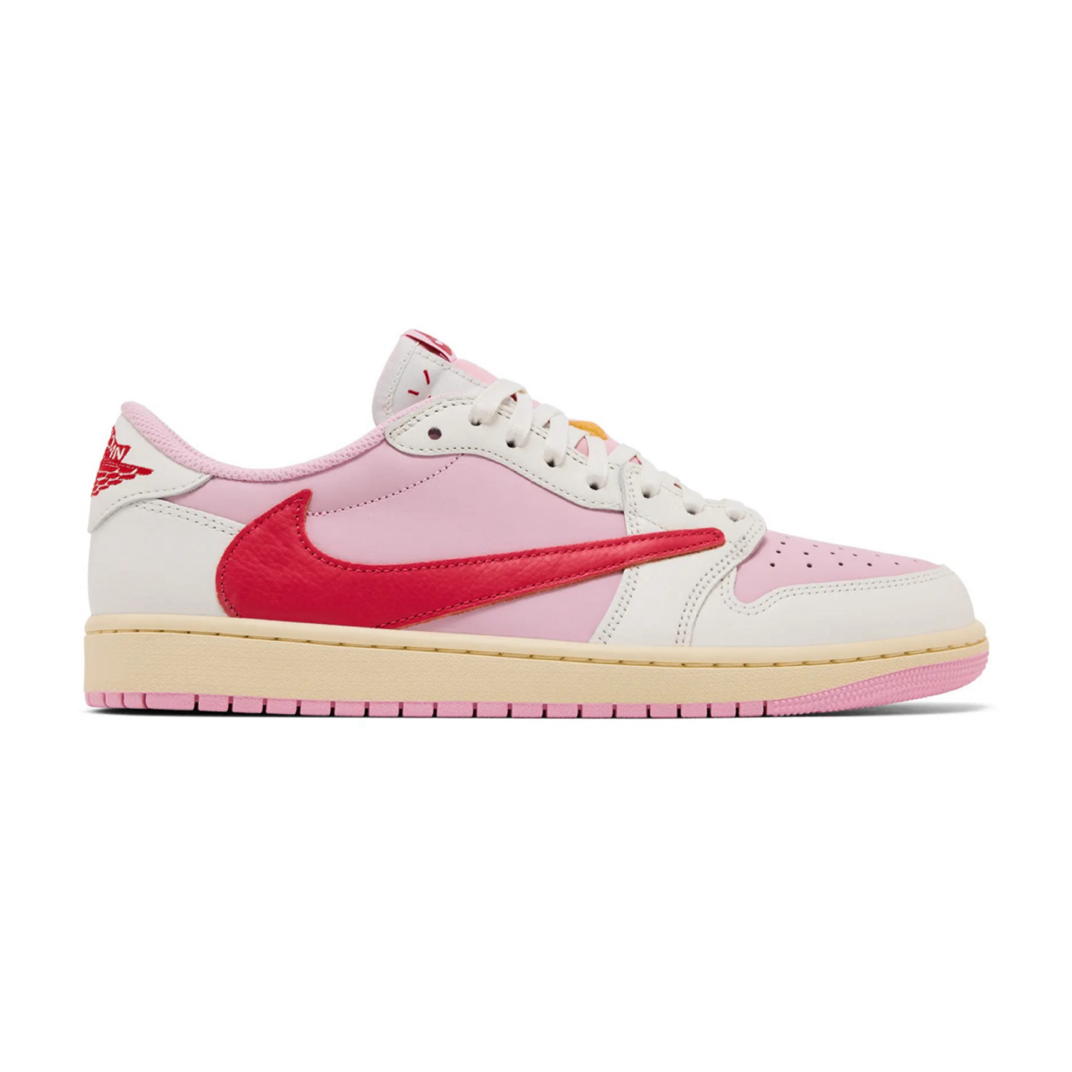 Travis Scott x Air Jordan 1 Low OG SP “Tropical Pink”