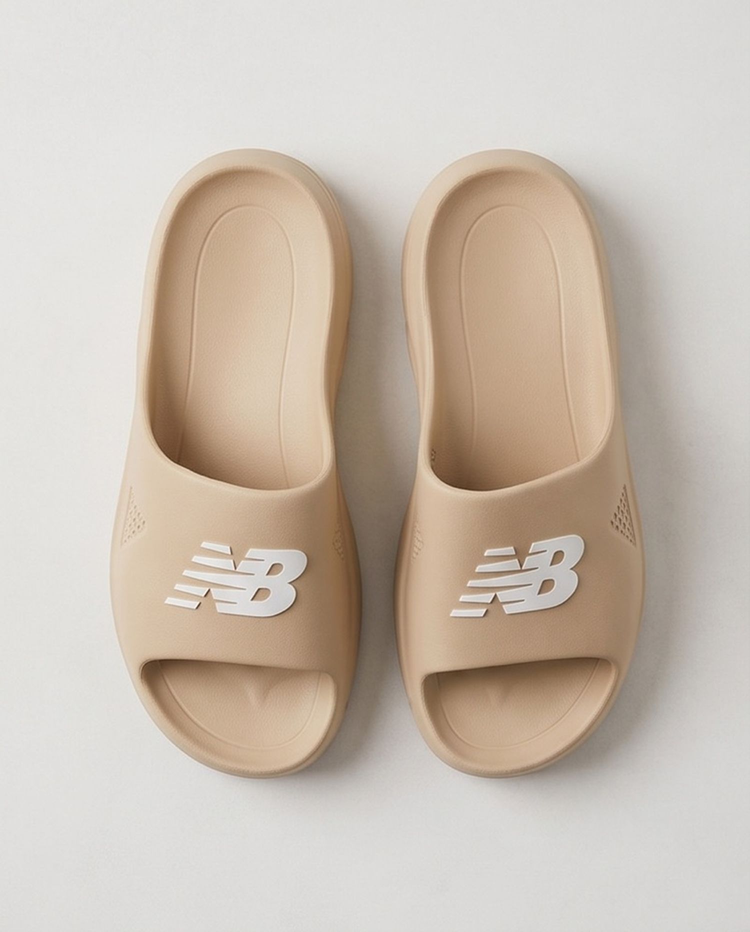 New balance beige