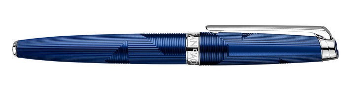 Caran d'Ache LÉMAN™ Rollerball Pen Navy Blue 