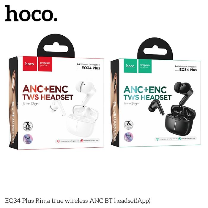Hoco EQ34 TWS Утасгүй чихэвч