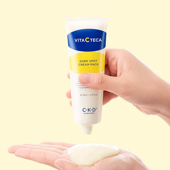 Vita C Teca Dark Spot Cream Pack 80ml