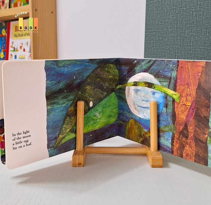 The Very Hungry Caterpillar