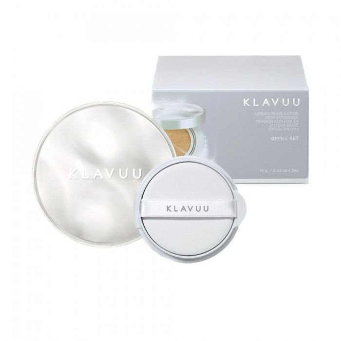 Klavuu High Coverage Tension Cushion
