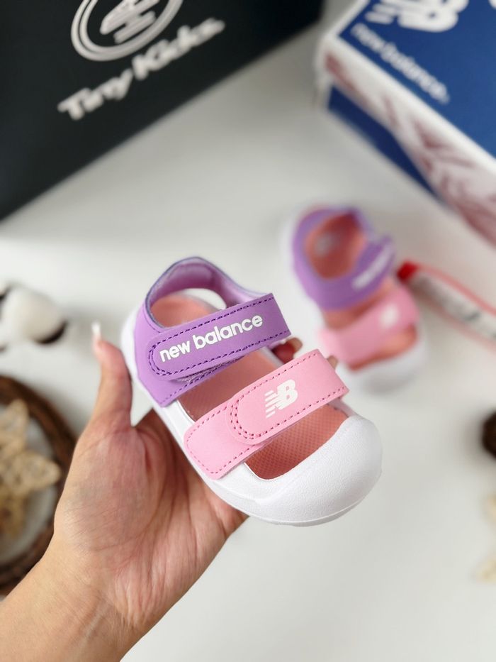 New Balance 809 Purple Pink San