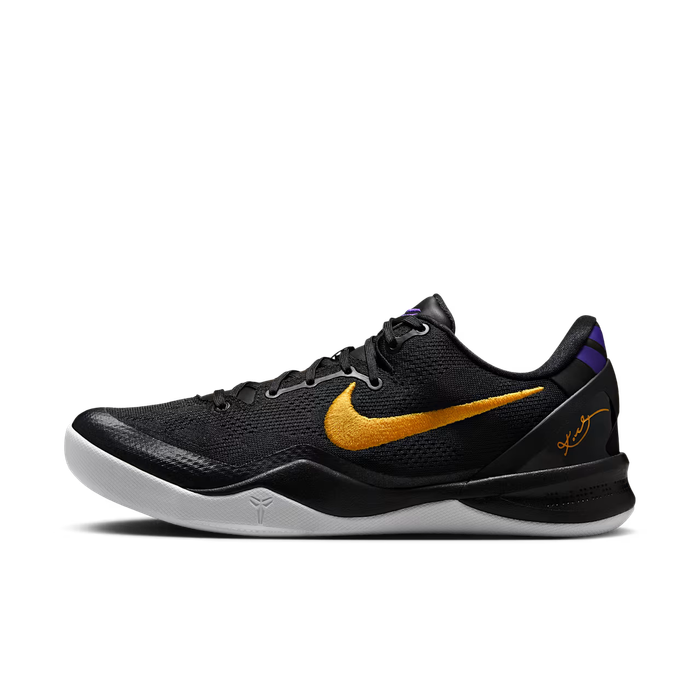 Nike Kobe 8 Protro "Lakers Away"