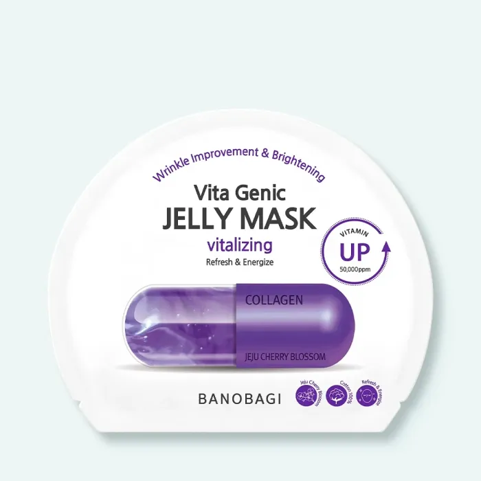 BANOBAGI Vita Genic Jelly Mask Vitalizing 