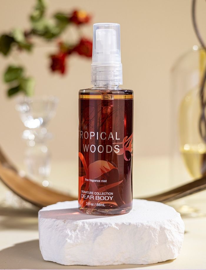 Tropical Woods Fine Mist