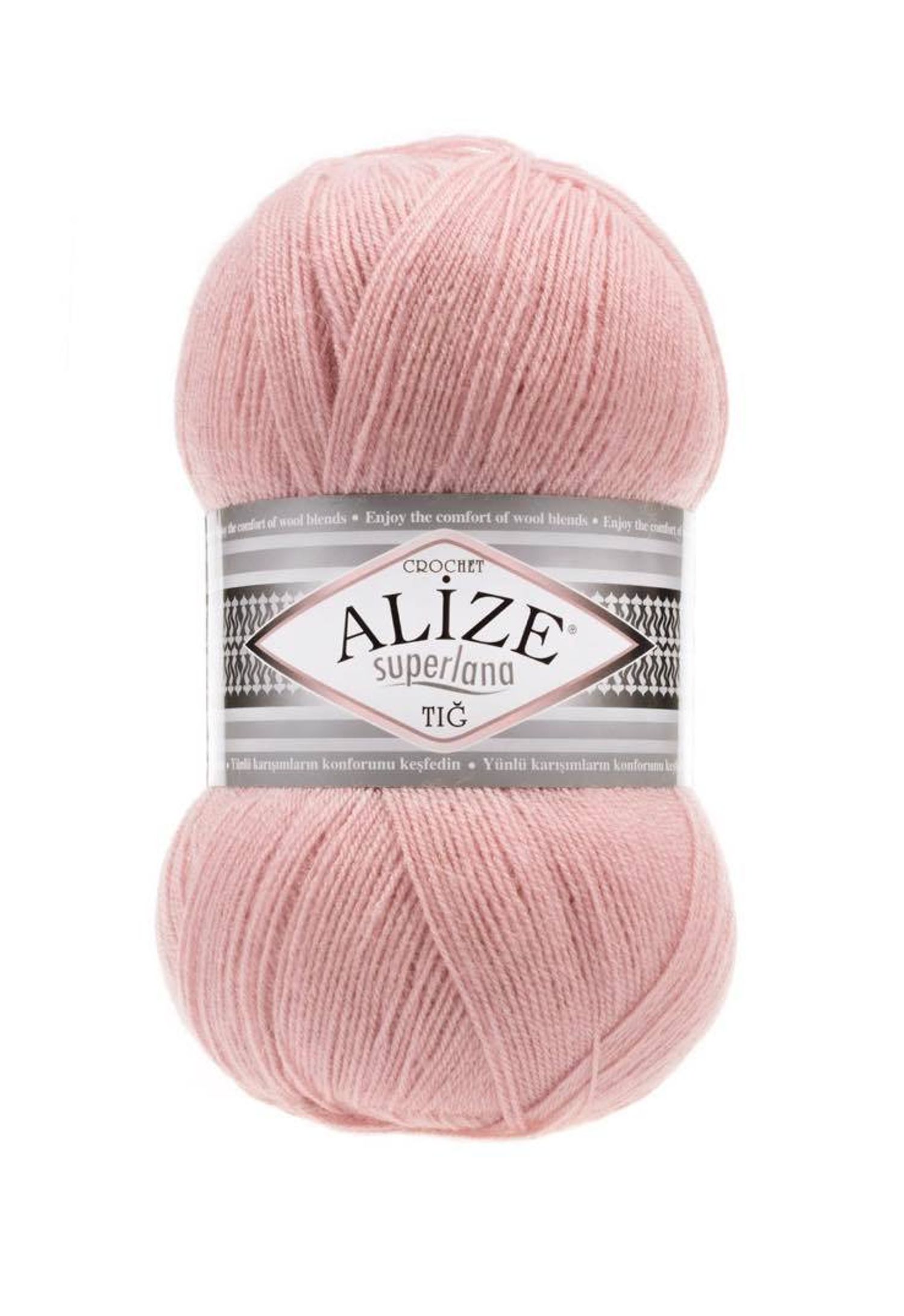 Superlana tig  -kod 161