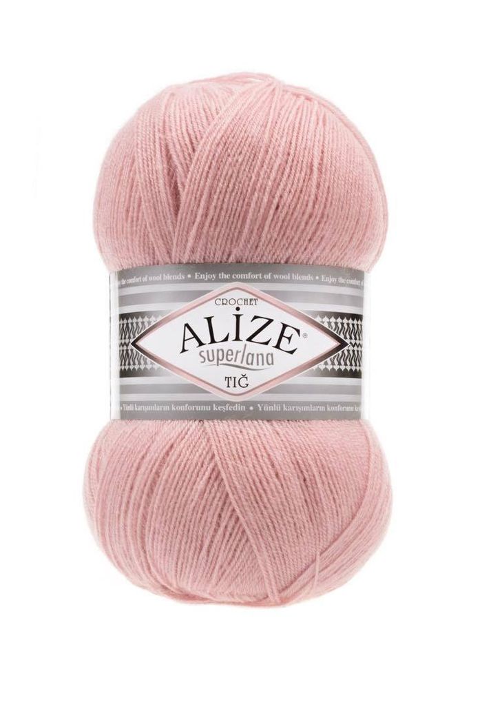 Superlana tig  -kod 161