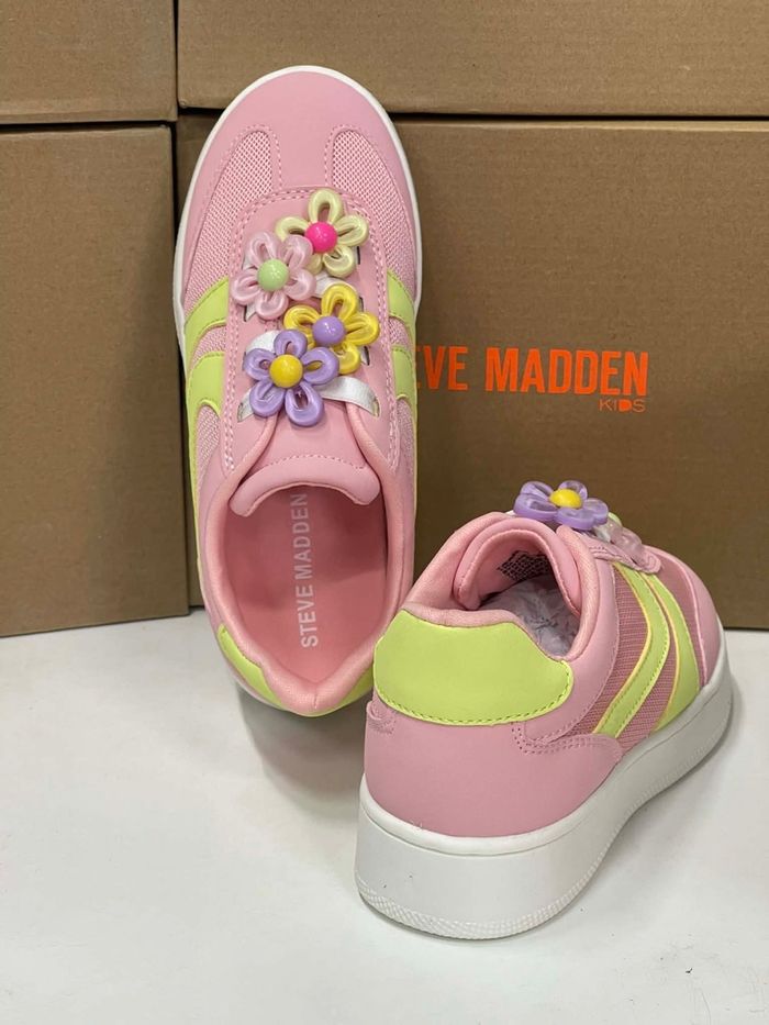 STeve Madden Lime Pink