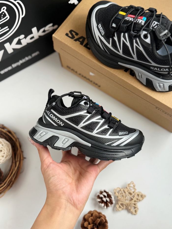 Salomon XT-6 Silver