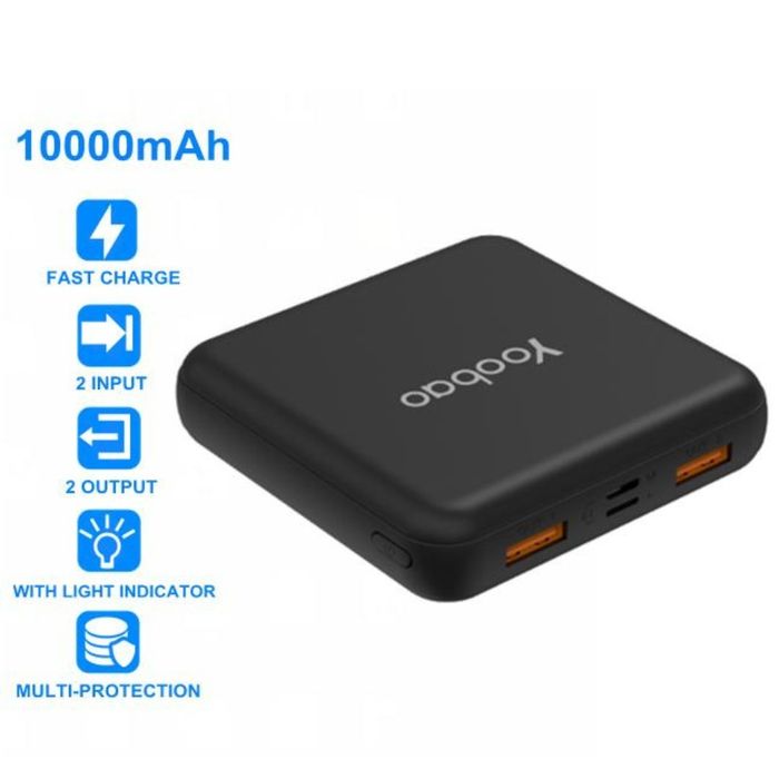 Yoobao M4 Mini Cube Power Bank