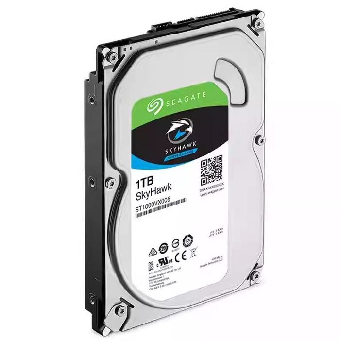 Seagate ST1000VX005 1TB Skyhawk Security Recording Hard Drive