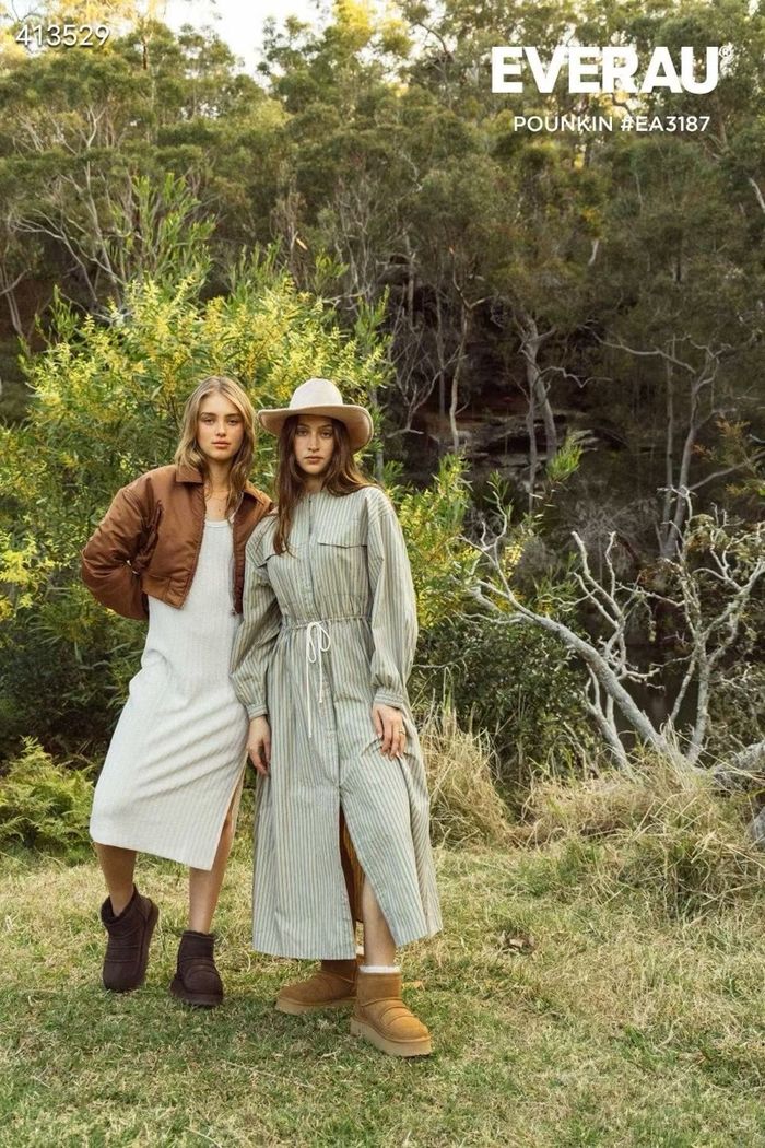 Ever Australia Pounkin захиалга