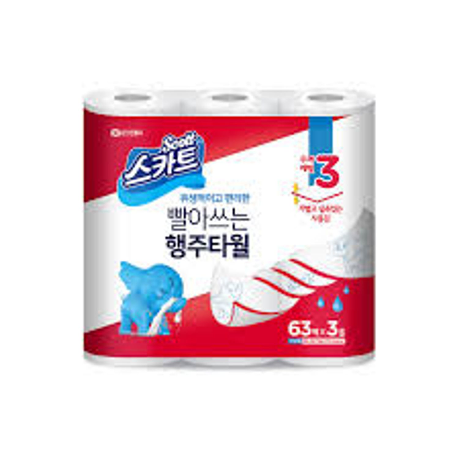 Сальфетка Scott угаадаг