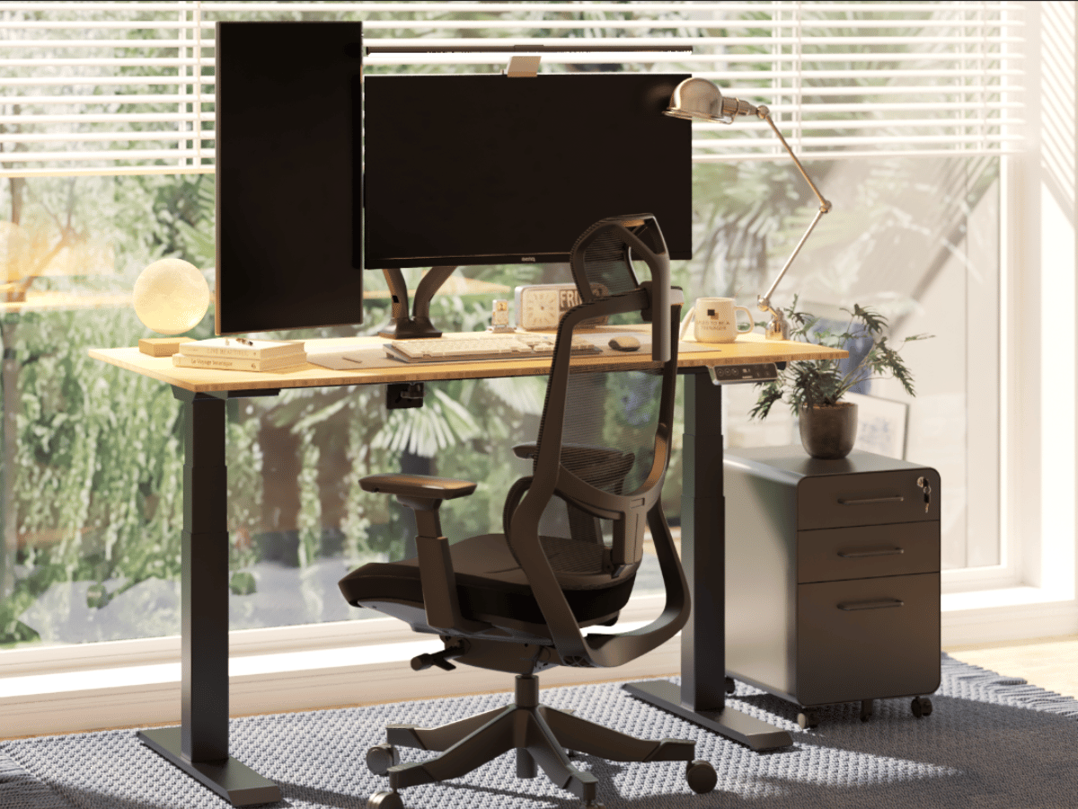 FlexiSpot брэнд албан ёсоор