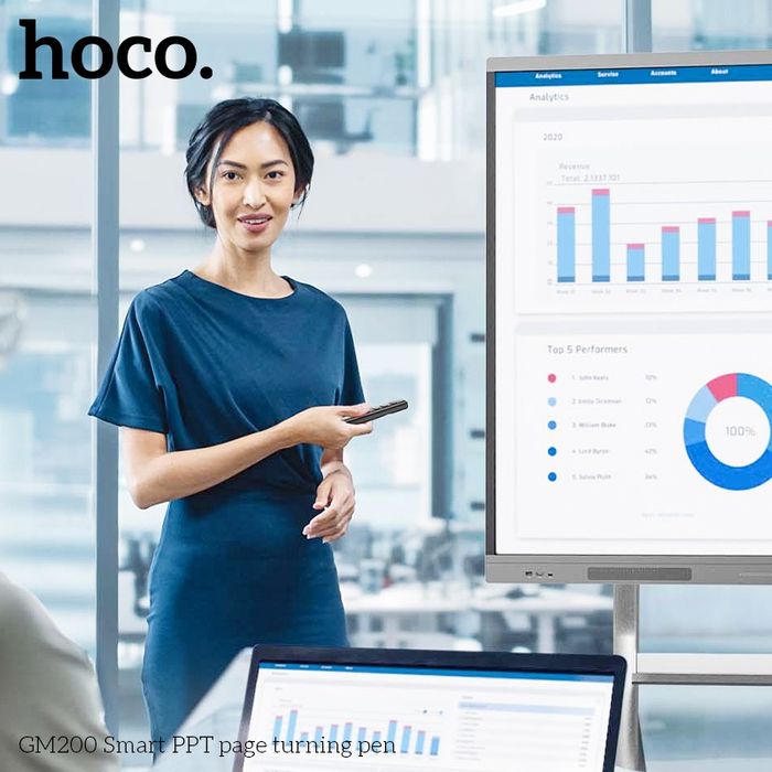 Hoco GM200 хуудас эргүүлэгч үзэг