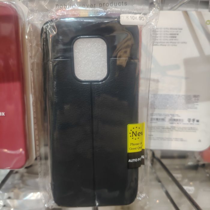 Redmi 10X Хар Кэйс