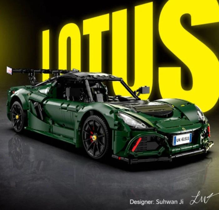 Lotus Exige Cup430