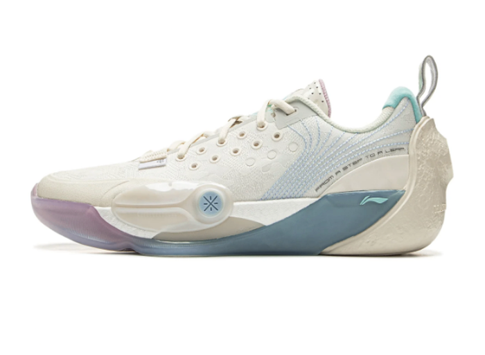 Li-Ning Wade All City 13 "Cotton Candy"