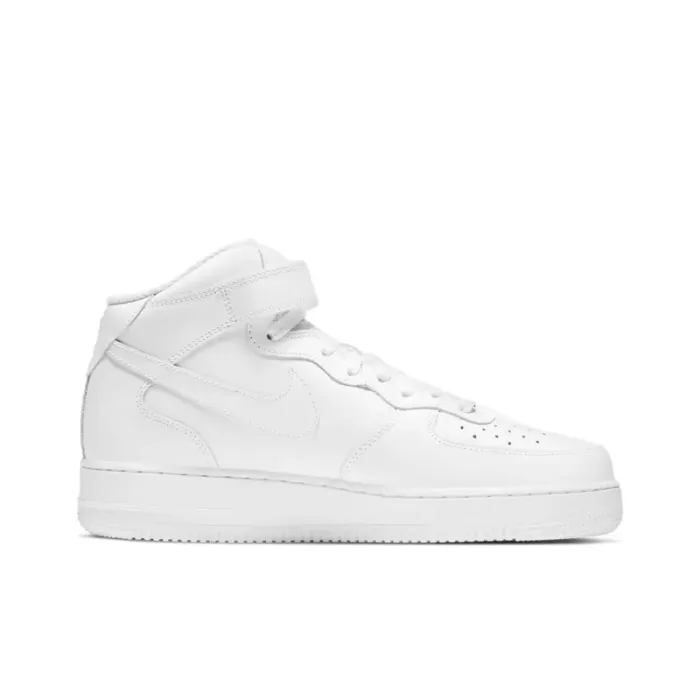 Nike Air Force 1 Mid '07 Triple White