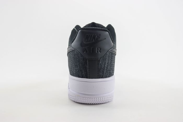 Nike Air Force 1 Flyknit 2.0 Available in Black and White