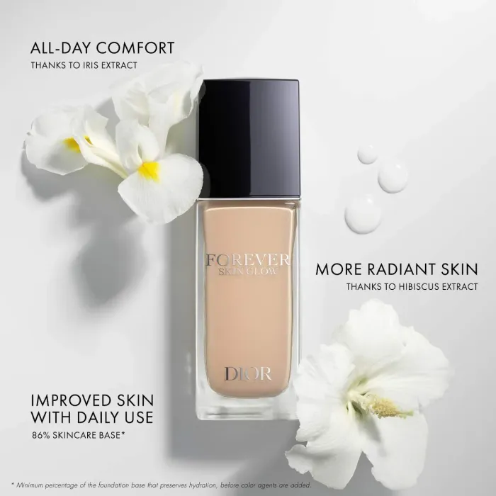 Dior Forever Skin Glow Foundation SPF 20