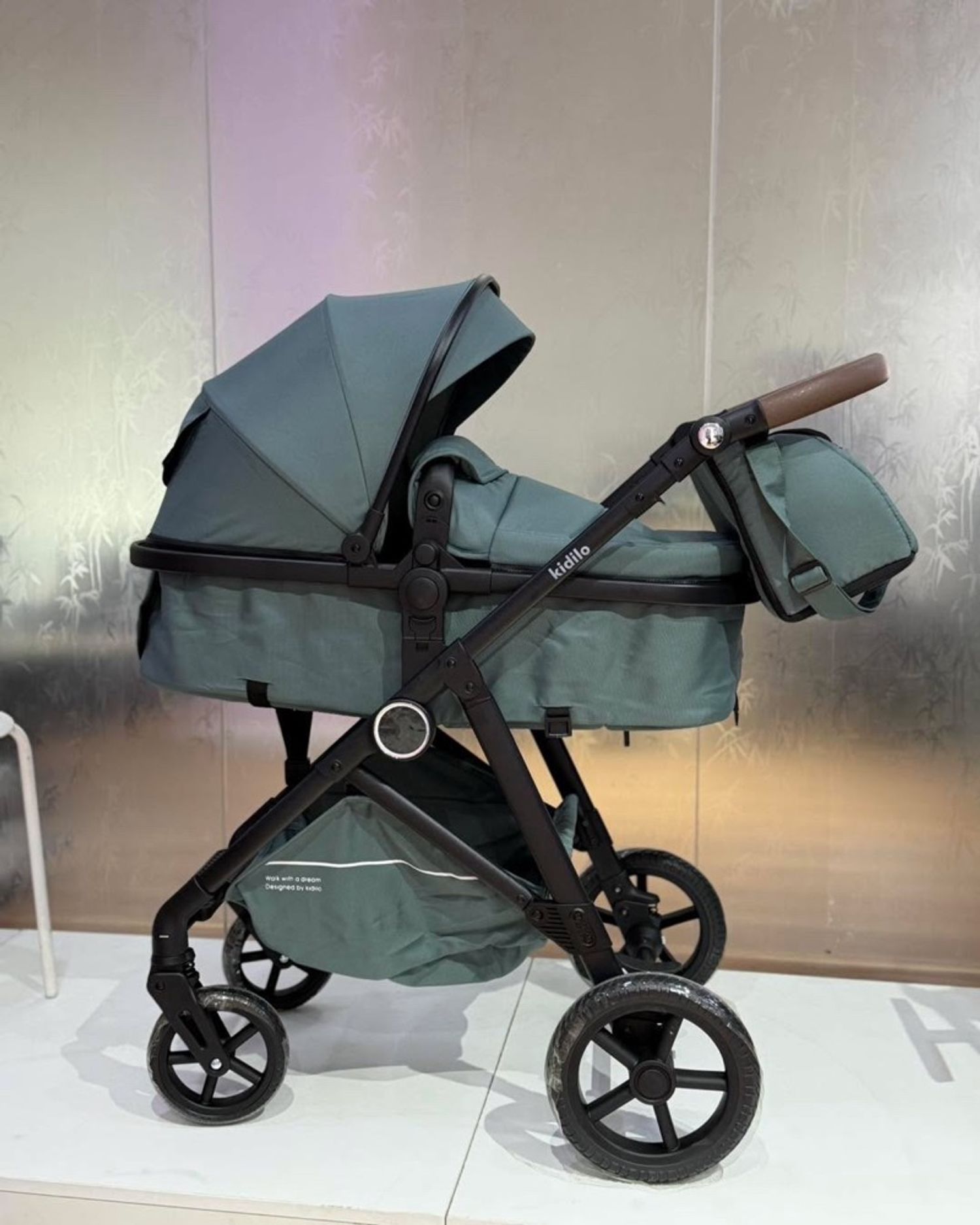 Kidilo K08 тэрэг