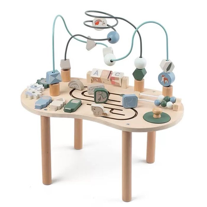 Activity Table Toddlers