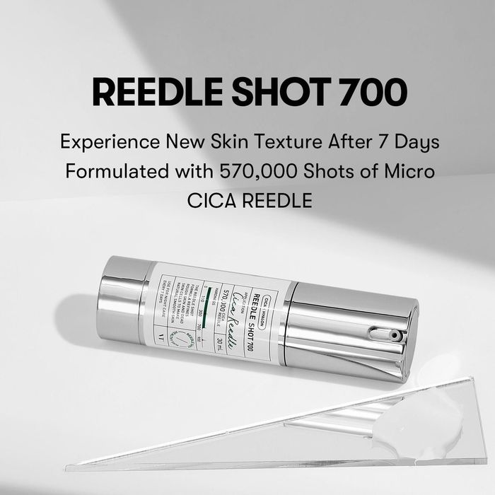 VT cosmetics Reedle shot 700 