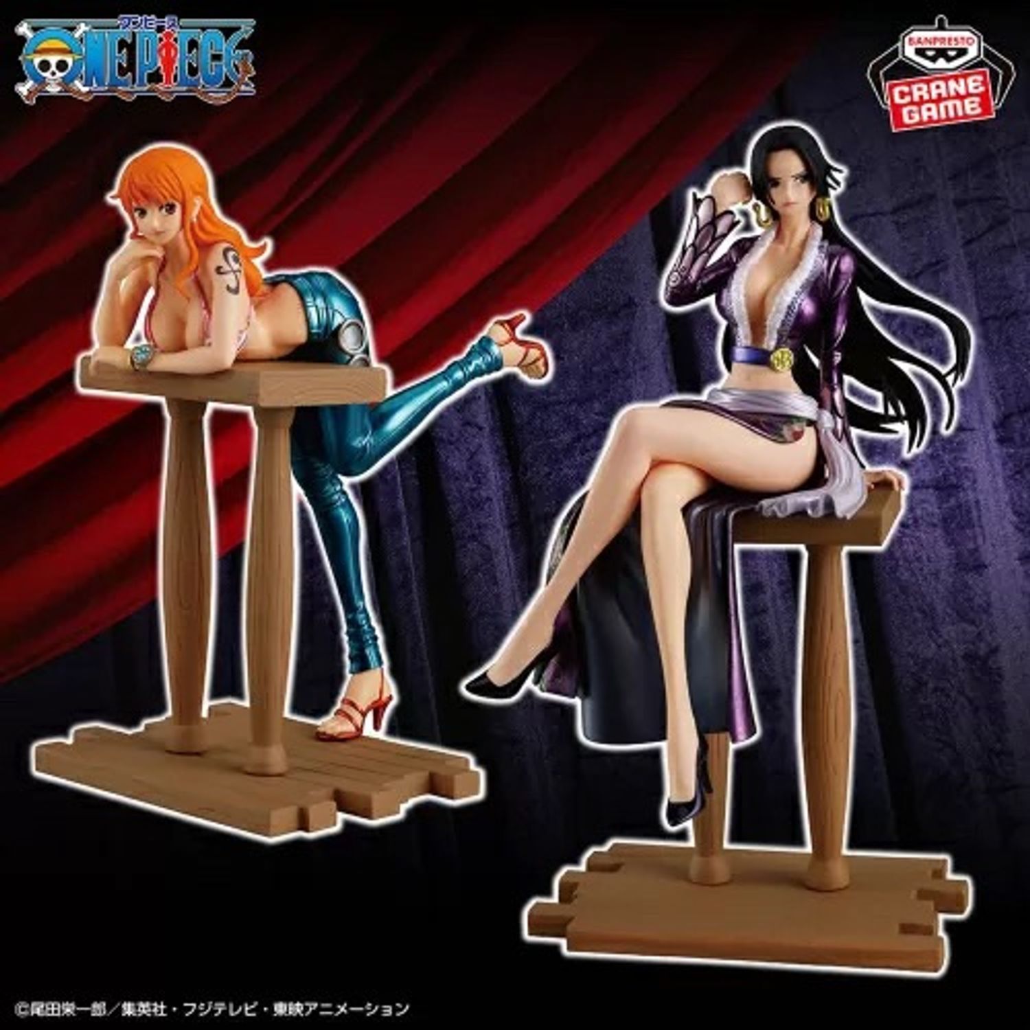 GRANDLINE JOURNEY Nami