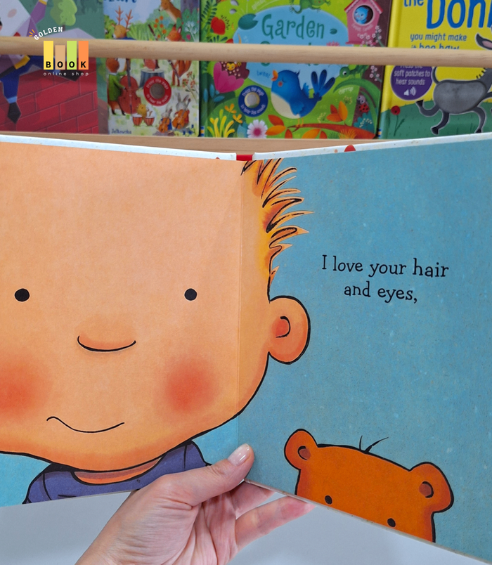 I Love You Through and Through