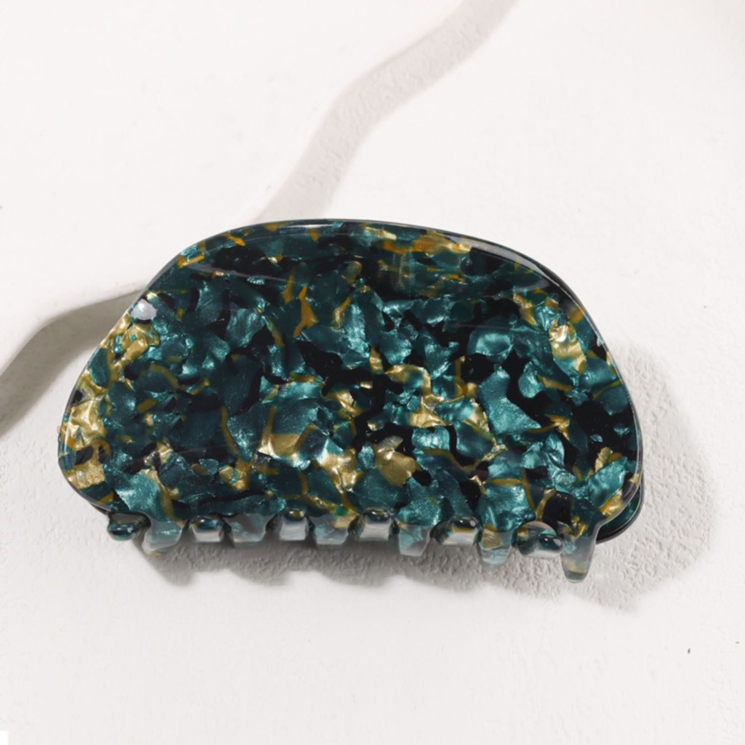 Hair claw clip