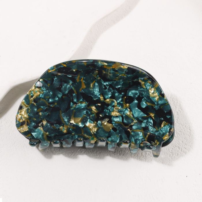 Hair claw clip