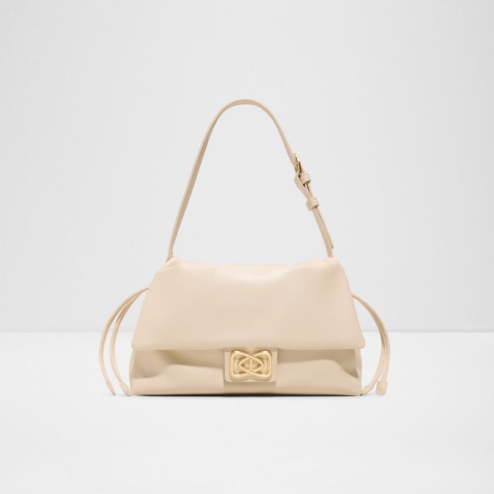 EELINORA-164-CREAM-L City Handbags